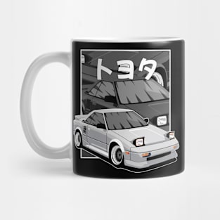 Toyota MR2 AW11 Mug